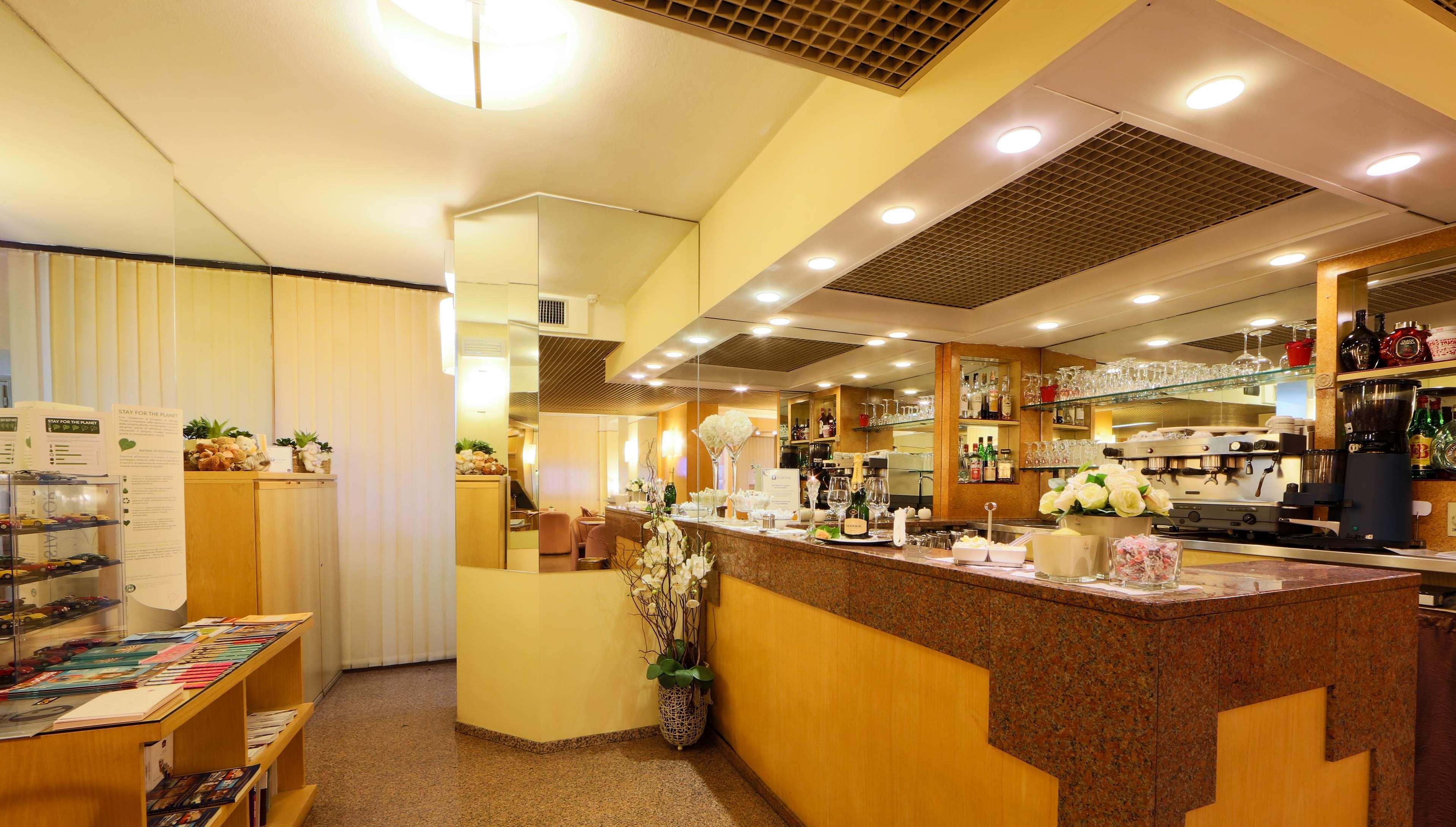 Best Western Hotel Liberta Modena Ngoại thất bức ảnh