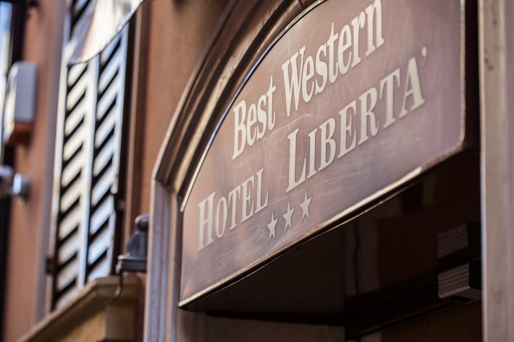 Best Western Hotel Liberta Modena Ngoại thất bức ảnh