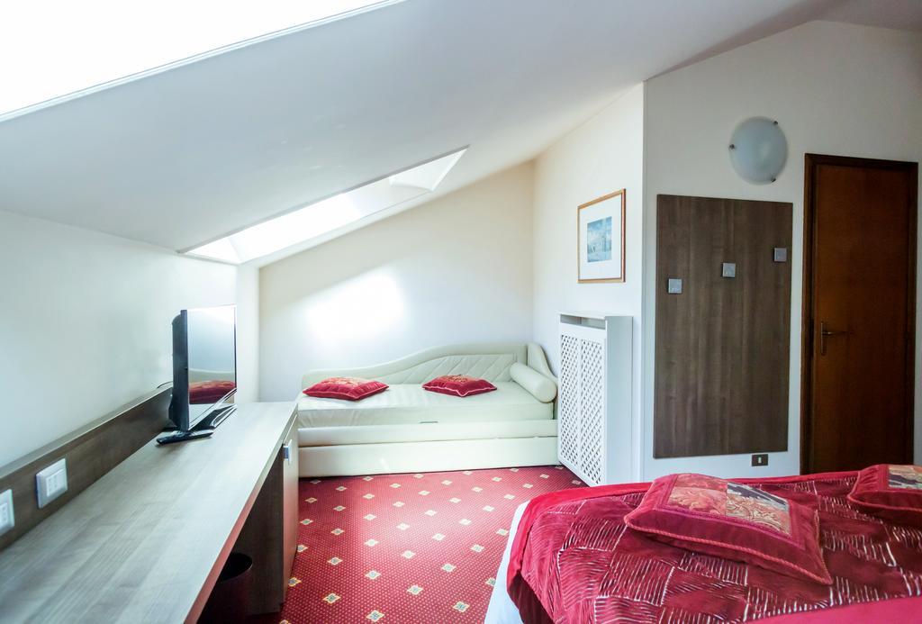 Best Western Hotel Liberta Modena Ngoại thất bức ảnh
