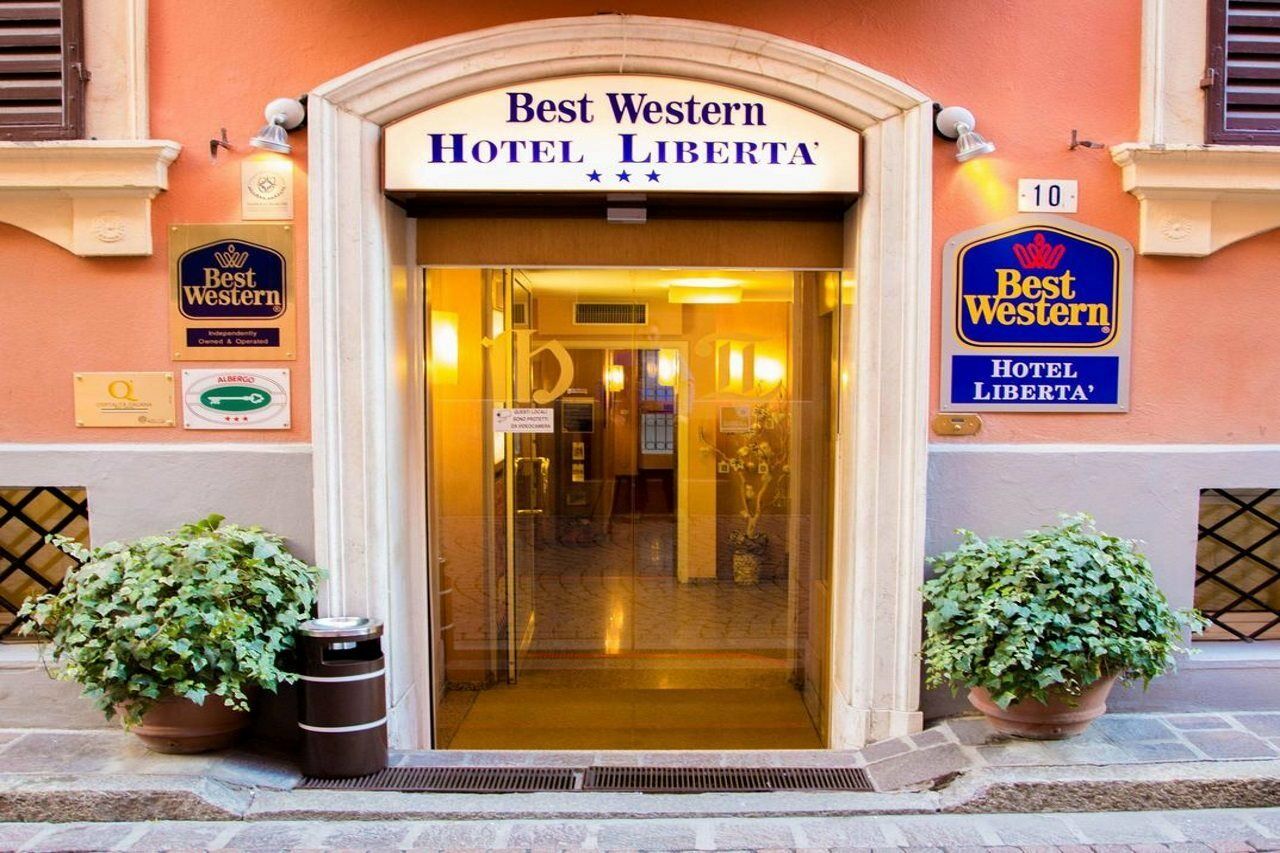Best Western Hotel Liberta Modena Ngoại thất bức ảnh