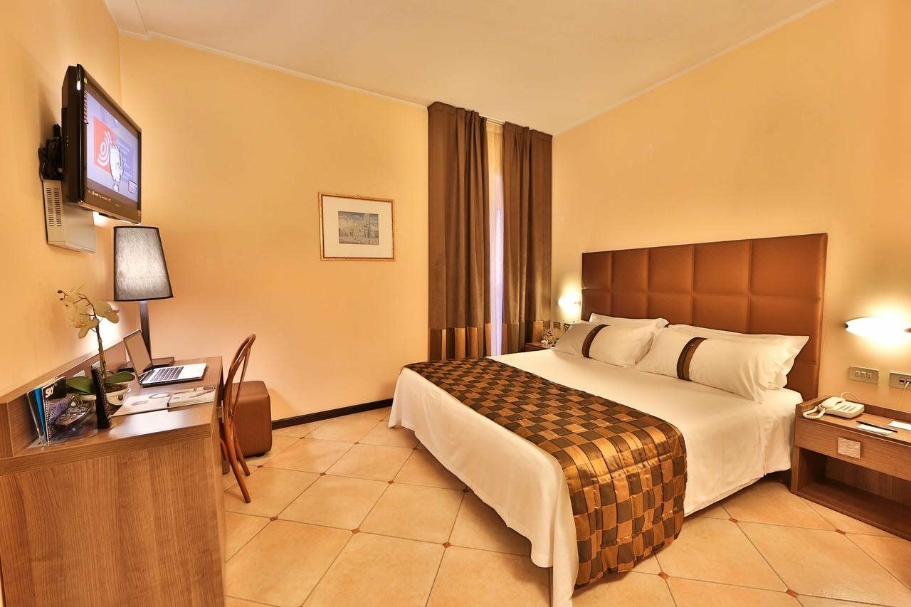 Best Western Hotel Liberta Modena Ngoại thất bức ảnh